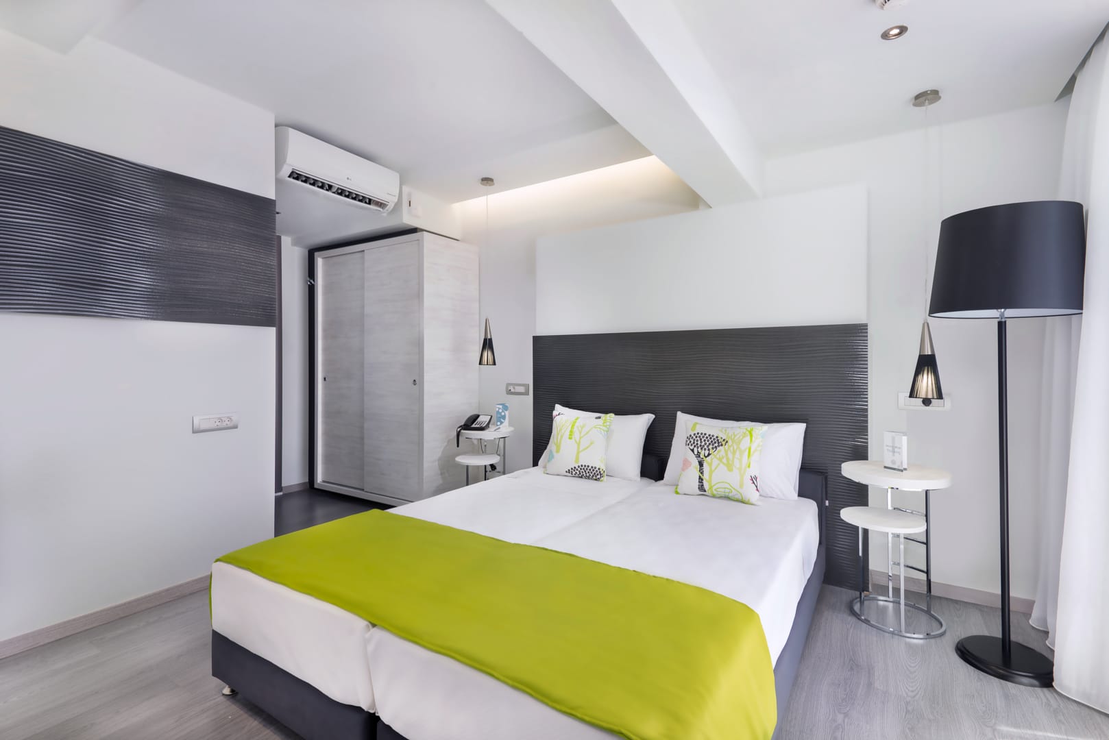 Semiramis City Hotel 4* (Rodos) – Oda + Kahvaltı