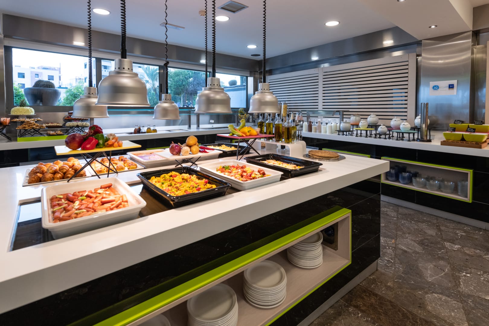 Semiramis City Hotel 4* (Rodos) – Oda + Kahvaltı