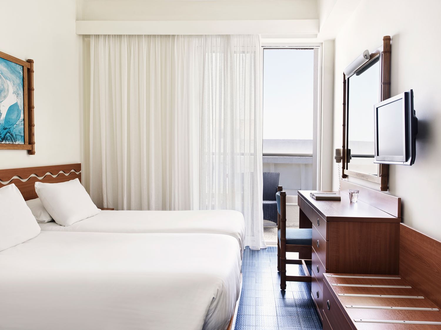 Esperia City Hotel 3* (Rodos) – Oda + Kahvaltı