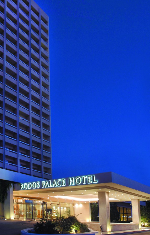 Rodos Palace Hotel 5*