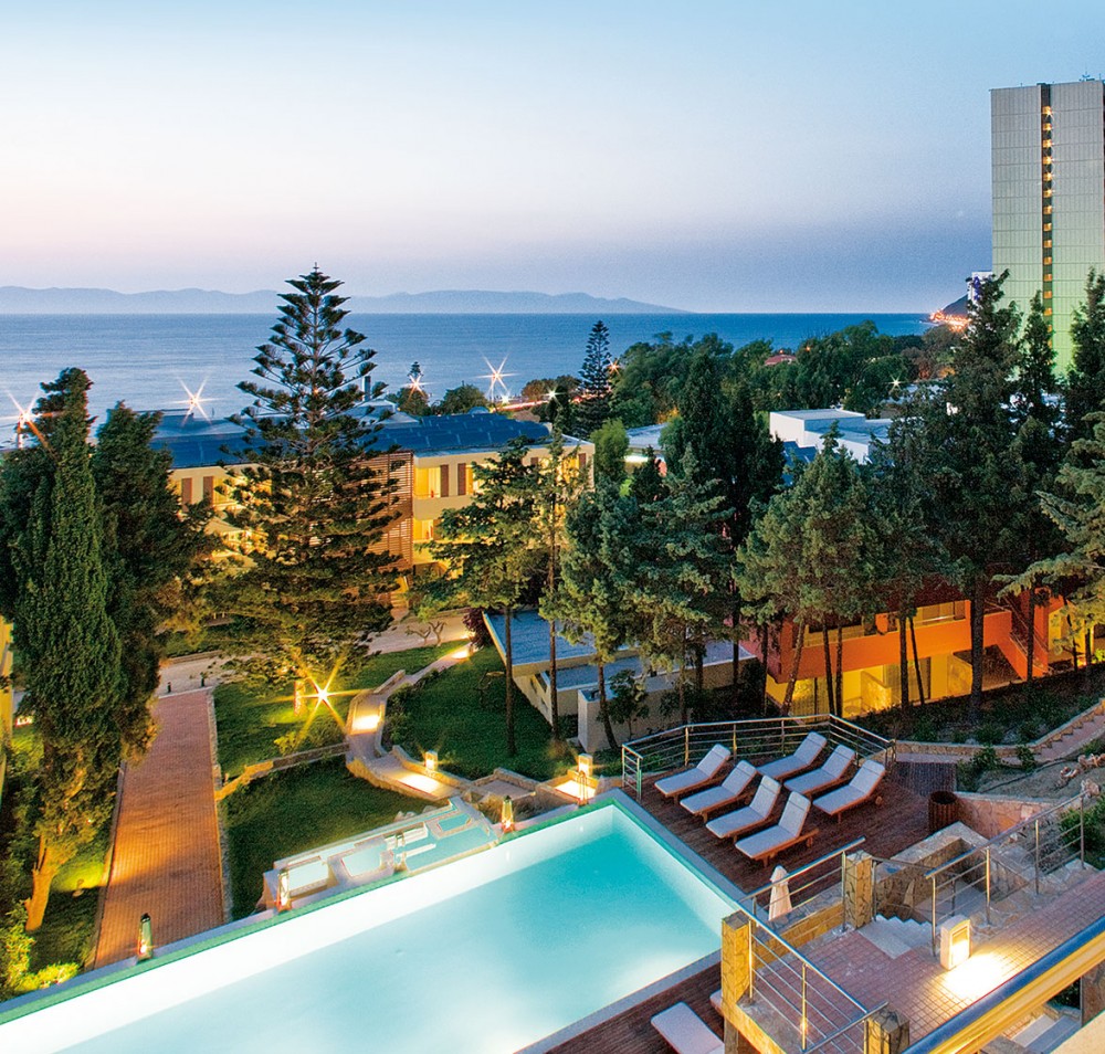 Rodos Palace Hotel 5*