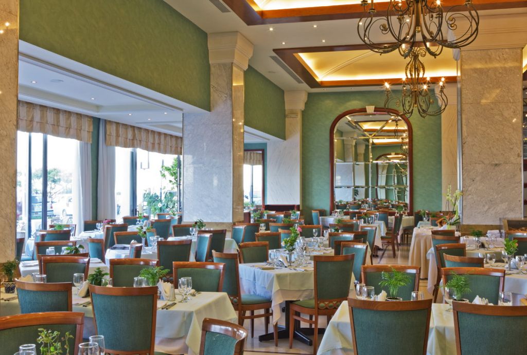 Mediteranen Hotel 5* (Rodos) – Oda + Kahvaltı